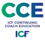 ICF CCE Mark Color